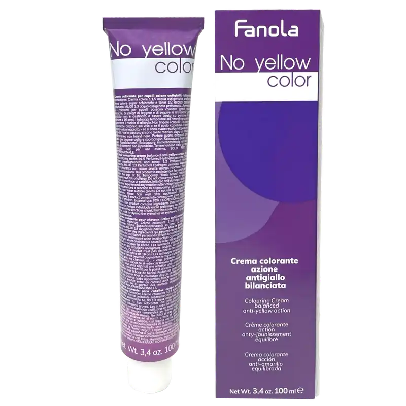 Versand Am Gleichen Tag Fanola No yellow Color 100 ml